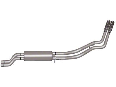 Gibson 01-05 Chevrolet Silverado 2500 HD Base 6.0L 2.5in Cat-Back - 65202