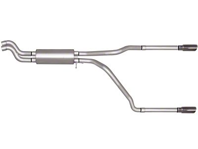 Gibson 01-05 Chevrolet Silverado 2500 HD Base 6.0L 2.5in Cat-Back - 65549