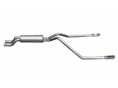 Gibson 01-05 Chevrolet Silverado 2500 HD Base 6.0L 2.5in Cat-Back - 65550