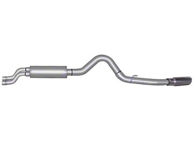 Gibson Cat-Back Single (01-05 Chevrolet Silverado 3500 Base 6.0L)