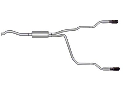 Gibson 01-05 Ford Ranger XL 2.3L 1.75in Cat-Back Dual Split - 9508