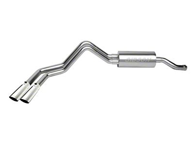 Gibson 01-05 Ford Ranger XL 2.3L 1.75in Cat-Back Dual Sport - 9802