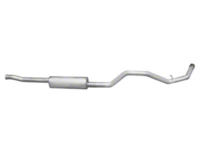 Gibson 01-05 Ford Ranger XL 2.3L 2.5in Cat-Back Single Exhaust - 19713