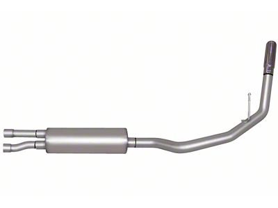 Gibson 01-06 GMC Yukon Denali 6.0L 3in Cat-Back Single Exhaust - 615534