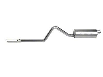 Gibson 01-07 Toyota Sequoia Limited 4.7L 2.5in Cat-Back Single Exhaust - 618900