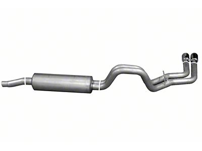 Gibson 02-03 Dodge Dakota SLT 3.9L 2.5in Cat-Back Dual Sport - 66204