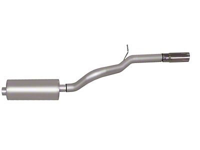 Gibson 02-03 Dodge Durango SLT 4.7L 3in Cat-Back Single Exhaust - 616581