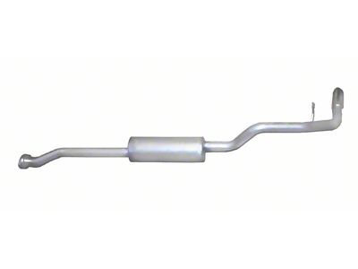 Gibson 02-05 Chevrolet Avalanche 1500 Base 5.3L 3in Cat-Back Single - 315535