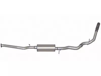 Gibson Cat-Back Single (02-05 Chevrolet Silverado 1500 Base 4.3L)