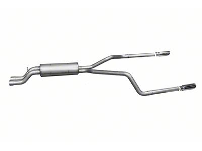 Gibson 02-05 Chevrolet Silverado 2500 HD Base 6.0L 2.5in Cat-Back - 5558