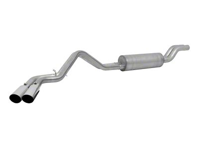 Gibson 02-05 Chevrolet Silverado 2500 HD Base 6.0L 2.5in Cat-Back - 65204