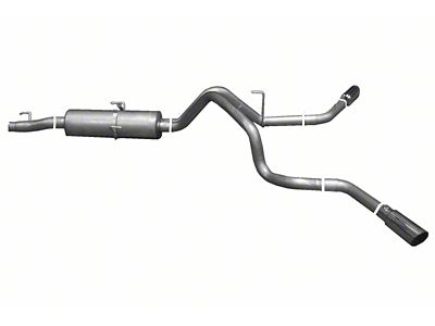 Gibson 02-05 Dodge Ram 1500 SLT 4.7L 2.25in Cat-Back Dual - 6500