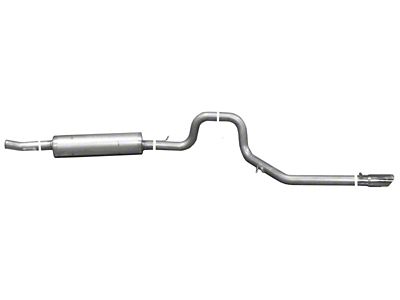 Gibson 02-05 Ford Explorer Limited 4.0L 2.5in Cat-Back Single Exhaust - 619691