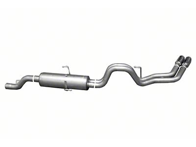 Gibson 03-04 Dodge Ram 2500 SLT 5.7L 2.5in Cat-Back Dual - 6401