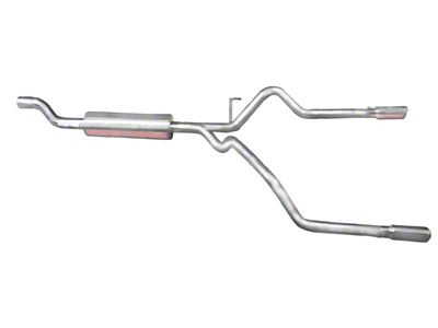 Gibson 03-04 Dodge Ram 2500 SLT 5.7L 2.5in Cat-Back Dual - 6502