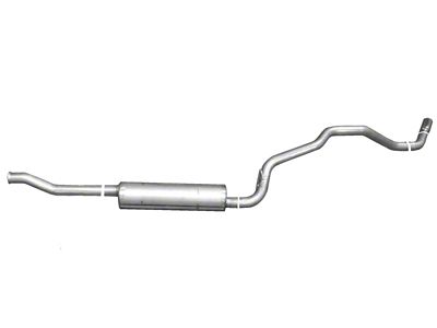 Gibson 03-04 Ford Explorer Sport Trac XLS 4.0L 2.5in Cat-Back - 619997