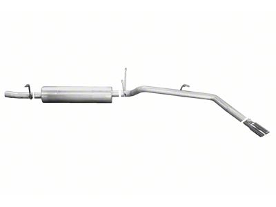 Gibson 03-04 Nissan Xterra SE 3.3L 2.25in Cat-Back Single Exhaust - 12214