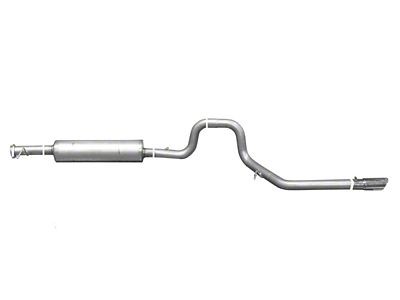 Gibson 03-05 Lincoln Aviator Base 4.6L 2.5in Cat-Back Single Exhaust - 319998