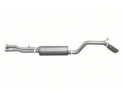 Gibson 03-06 Hummer H2 Base 6.0L 3in Cat-Back Single Exhaust - 312500