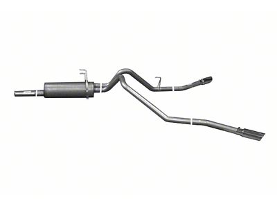 Gibson 03-06 Toyota Tundra Limited 4.7L 2.5in Cat-Back Dual Extreme - 67500