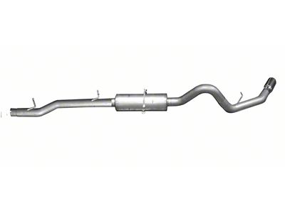 Gibson 03-07 Ford F-250 Super Duty Lariat 6.0L 4in Cat-Back - 319610