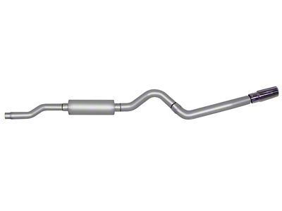 Gibson 03-07 Ford F-250 Super Duty Lariat 6.0L 4in Cat-Back - 619609