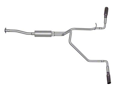 Gibson 04-05 Chevrolet Colorado Sport 2.8L 1.75in Cat-Back Dual Extreme - 5012