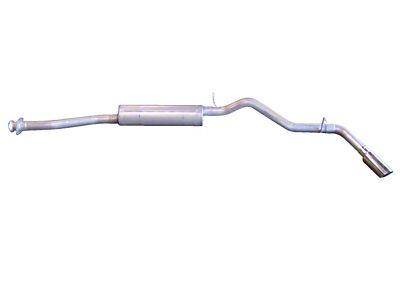 Gibson 04-05 Chevrolet Colorado Sport 2.8L 2.5in Cat-Back Single Exhaust - 315568