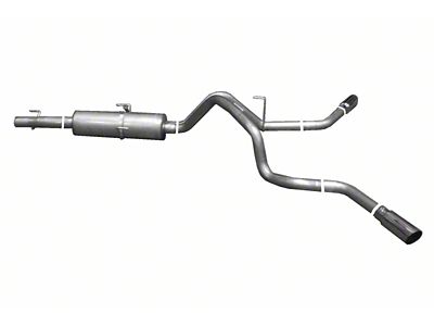 Gibson 04-05 Dodge Ram 1500 SLT 5.7L 2.5in Cat-Back Dual - 6533