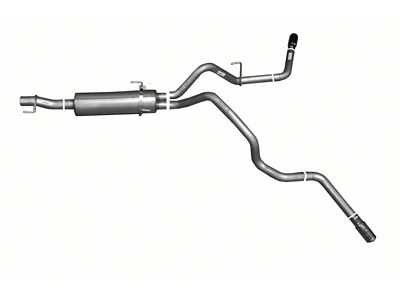 Gibson 04-05 Dodge Ram 1500 SLT 5.7L 2.5in Cat-Back Dual - 66530