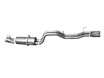 Gibson 05-06 Dodge Ram 1500 SRT-10 8.3L 2.5in Cat-Back Dual - 66604