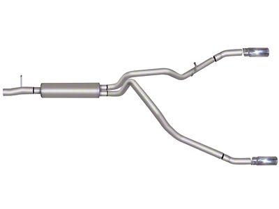 Gibson 05-06 Ford F-250 Super Duty King Ranch 6.8L 2.5in - 69524