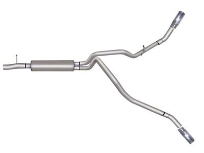 Gibson 05-06 Ford F-250 Super Duty XL 6.8L 2.5in Cat-Back - 9509