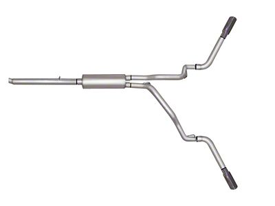 Gibson 05-07 Dodge Dakota Laramie 3.7L 2.5in Cat-Back Dual Extreme - 66540