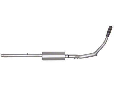 Gibson 05-07 Dodge Dakota Laramie 3.7L 3in Cat-Back Single Exhaust - 316599