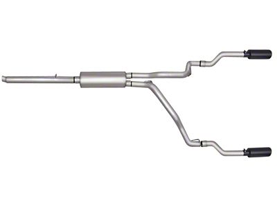 Gibson 05-08 Dodge Dakota SLT 3.7L 2.5in Cat-Back Dual Split - 66539B
