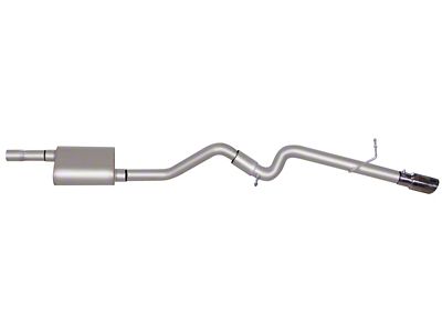Gibson 05-08 Ford Escape Hybrid 2.3L 2.25in Cat-Back Single Exhaust - 619871