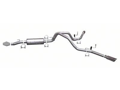 Gibson 05-08 Ford F-150 FX4 5.4L 2.5in Cat-Back Dual Extreme - 69012