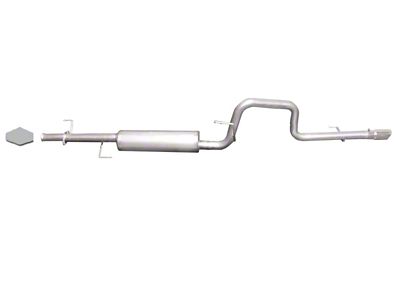 Gibson 05-09 Toyota 4Runner Sport 4.7L 2.5in Cat-Back Single Exhaust - 18708
