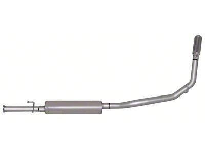 Gibson 05-09 Toyota Tacoma Base 2.7L 2.5in Cat-Back Single Exhaust - 18805