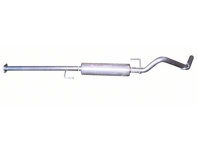Gibson 05-10 Toyota Tacoma Base 4.0L 2.5in Cat-Back Single Exhaust - 618804