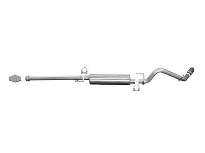 Gibson Cat-Back Single Exhaust (05-13 Toyota Tacoma Base 4.0L)
