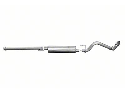 Gibson 05-14 Toyota Tacoma Base 4.0L 2.5in Cat-Back Single Exhaust - 618803