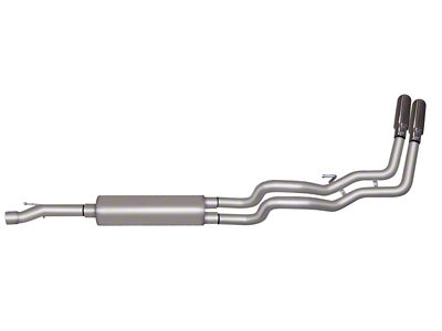 Gibson 06-07 Dodge Ram 1500 SLT 5.7L 2.5in Cat-Back Dual - 6545