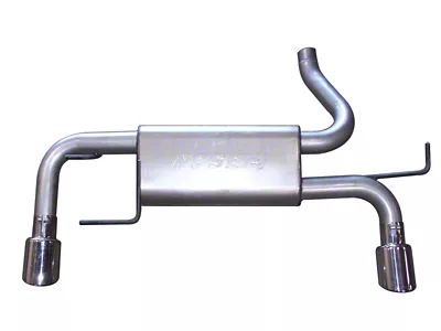 Gibson 06-07 Nissan Murano S 3.5L 2.25in Cat-Back Dual Split - 12219
