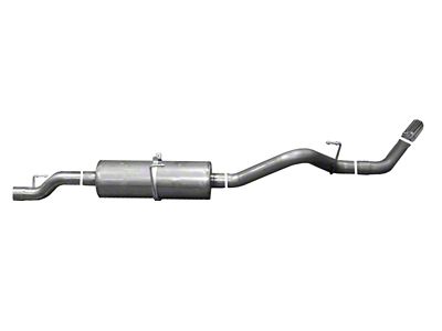 Gibson 06-08 Cadillac STS V 4.4L 2.5in Axle-Back Dual Exhaust - 316000