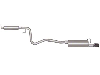Gibson 06-09 Chevrolet HHR LS 2.2L 2.5in Cat-Back Single Exhaust - 615532