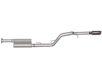 Gibson 06-09 Chevrolet Trailblazer SS 6.0L 3in Cat-Back Single Exhaust - 315583