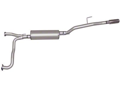Gibson 06-09 Nissan Xterra S 4.0L 2.5in Cat-Back Single Exhaust - 612216