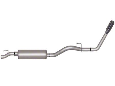 Gibson 06-10 Dodge Ram 2500 SLT 5.7L 3in Cat-Back Single - 616602